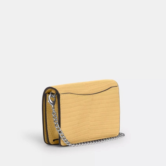 New💛Coach Mini crossbody - Picture 5 of 6